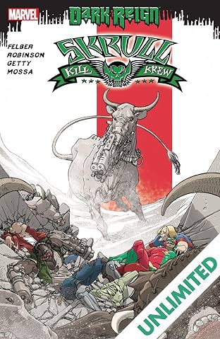 Skrull Kill Krew (2009) #5 (of 5)